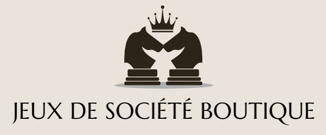 Jeux De Société Boutique