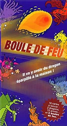 BOULE DE FEU