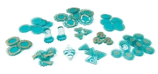 MK II CONVERGENCE TOKEN SET 3 MK II CONVERGENCE TOKEN SET