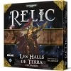 RELIC : LES HALLS DE TERRA -Jeux De Société Boutique 52186