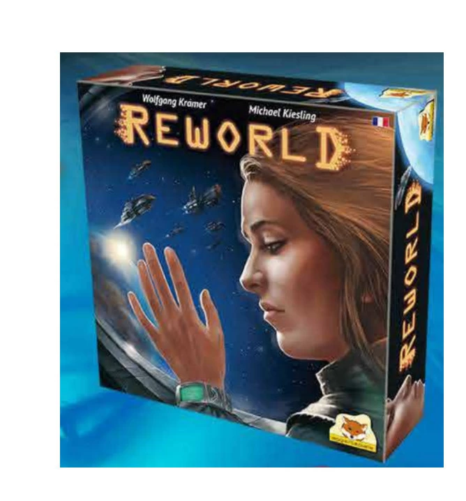 REWORLD 3 REWORLD