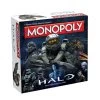 MONOPOLY HALO -Jeux De Société Boutique 57880