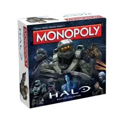 MONOPOLY HALO