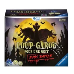 LOUP-GAROU POUR UNE NUIT - EPIC BATTLE