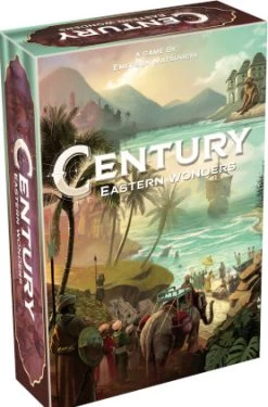 CENTURY : MERVEILLES ORIENTALES