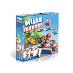 MILLE BORNES MARIO KART