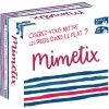 MIMETIX -Jeux De Société Boutique 64358