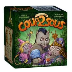 LES BOIS DE COUA2SOUS