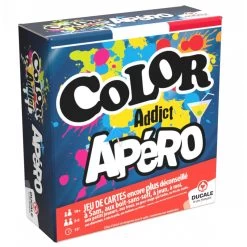 COLOR ADDICT APERO