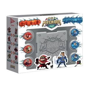 PITCH OUT 3 PITCH OUT