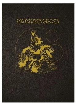 SAVAGE CORE LIVRE DE REGLES