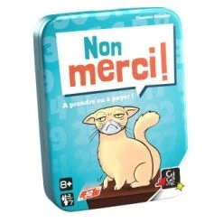 NON MERCI (GESCHENKT) ED. 2020
