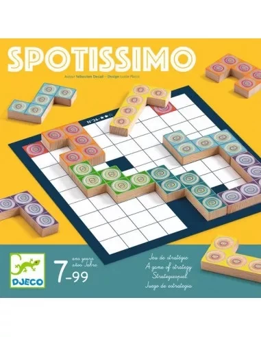 SPOTISSIMO VF 3 SPOTISSIMO VF