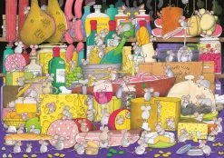 1000P FETE DES SOURIS