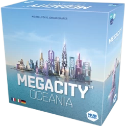 MEGACITY OCEANIA