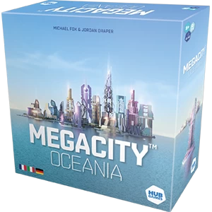 MEGACITY OCEANIA 2 MEGACITY OCEANIA