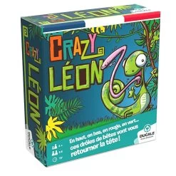 CRAZY LEON