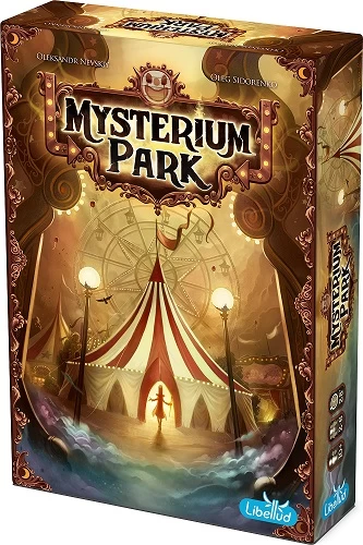 MYSTERIUM PARK FR 3 MYSTERIUM PARK FR