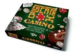 ESCAPE BOX CASINO