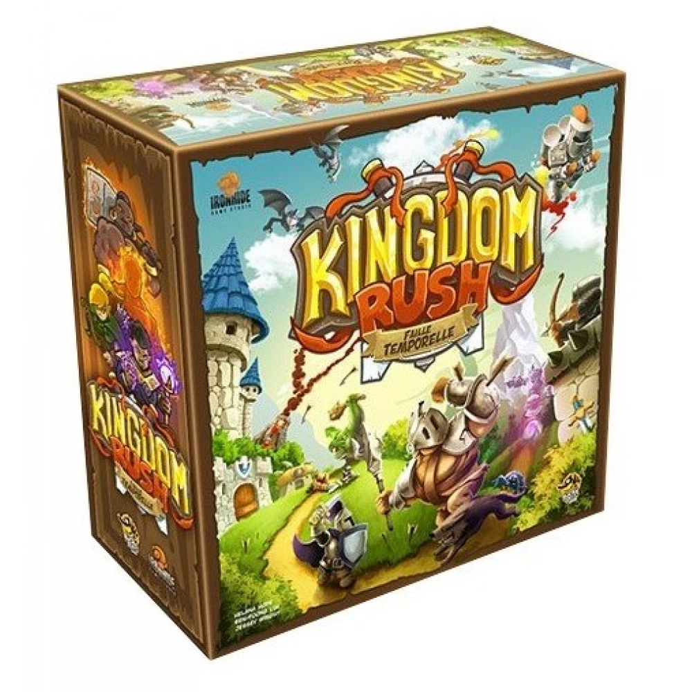 KINGDOM RUSH JEU DE BASE 3 KINGDOM RUSH JEU DE BASE