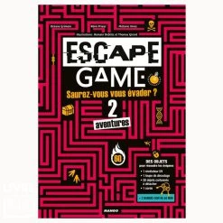 SAUREZ VOUS VOUS EVADER ? 2