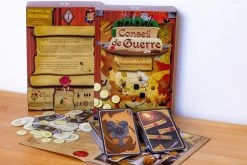 CONSEIL DE GUERRE - CHAPITRE 1 : TRAGEDIE DU CHOIX