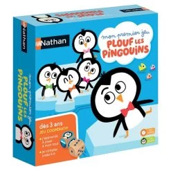 PLOUF LES PINGOUINS