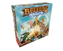 BELLUM MAGICA