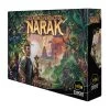 LES RUINES PERDUES DE NARAK -Jeux De Société Boutique 72334