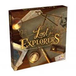 LOST EXPLORERS