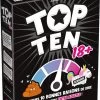 TOP TEN 18+ -Jeux De Société Boutique 74705
