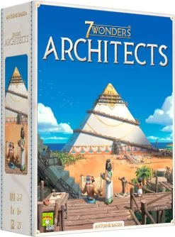 ARCHITECTS - 7 WONDERS VF