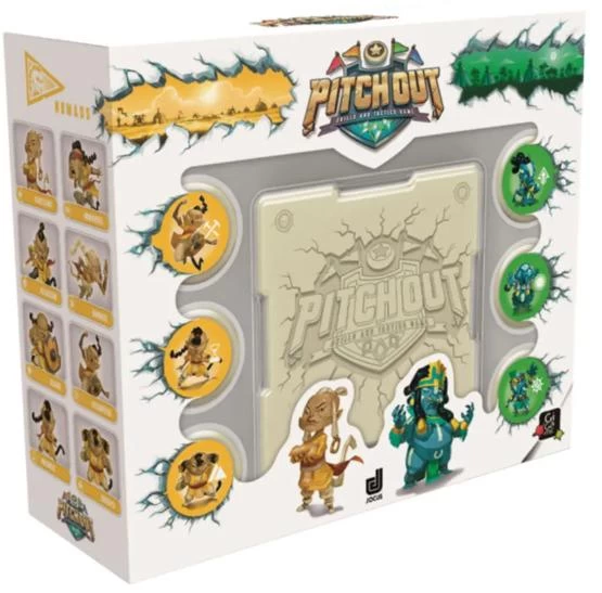 PITCH OUT 2 NOMADS VS SEEDS 3 PITCH OUT 2 NOMADS VS SEEDS