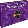 MAUDIT MOT DIT 2 MAUDIT MOT DIT -Jeux De Société Boutique 79441