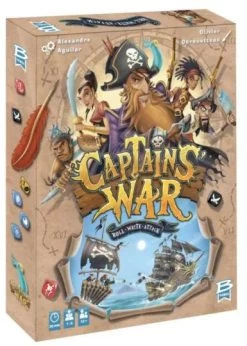 CAPTAINS WAR