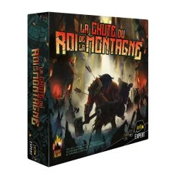 LA CHUTE DU ROI DE LA MONTAGNE