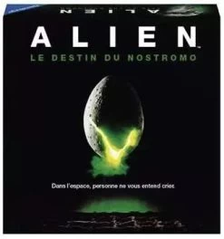 Alien Le Destin Du Nostromo