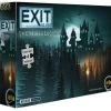 EXIT PUZZLE LE CHATEAU LUGUBRE -Jeux De Société Boutique 82336