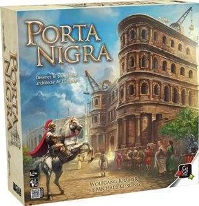 PORTA NIGRA 3 PORTA NIGRA