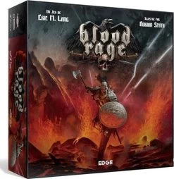 BLOOD RAGE VF