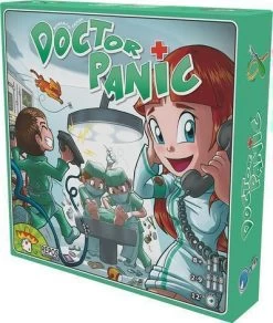 DOCTOR PANIC