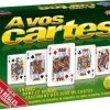 A VOS CARTES (COFFRET REGLES) -Jeux De Société Boutique arton10794