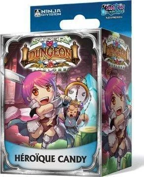 HEROIQUE CANDY - EXT. SUPER DUNGEON EXPLORE 3 HEROIQUE CANDY - EXT. SUPER DUNGEON EXPLORE