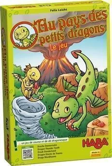 AU PAYS DES PETITS DRAGONS