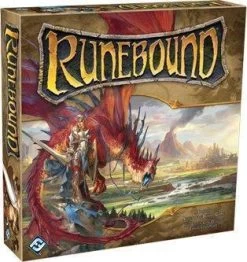 RUNEBOUND 3EME EDITION VF