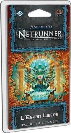 L'ESPRIT LIBERE (NETRUNNER) 3 L'ESPRIT LIBERE (NETRUNNER)