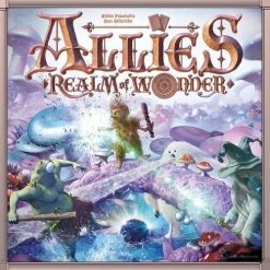 ALLIES - REALM OF WONDER