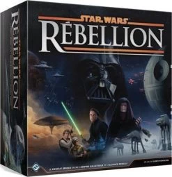 STAR WARS : REBELLION