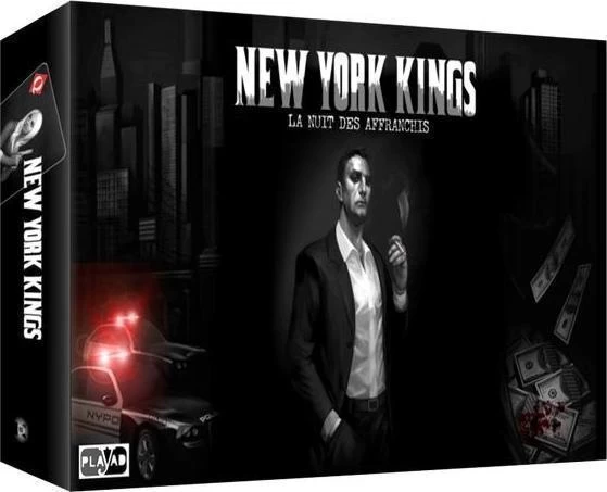 NEW YORK KINGS 2EME EDITION 3 NEW YORK KINGS 2EME EDITION