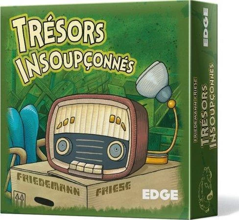 TRESORS INSOUPCONNES 3 TRESORS INSOUPCONNES